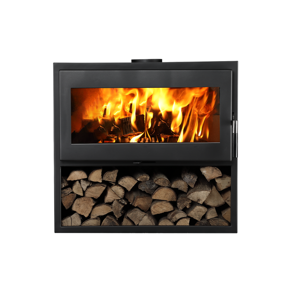 Holzofen – Horizontal 70 cm – 8,5 kW – MASSIMO